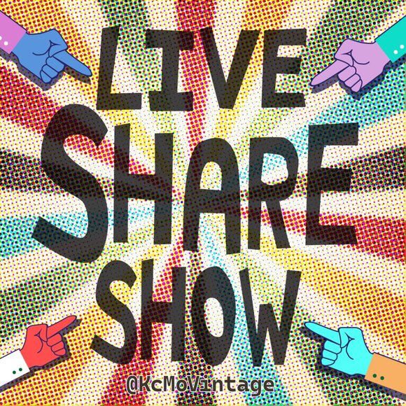 KCMO VINTAGE IS LIVE!!! ❤️😻❤️ - Picture 2 of 4